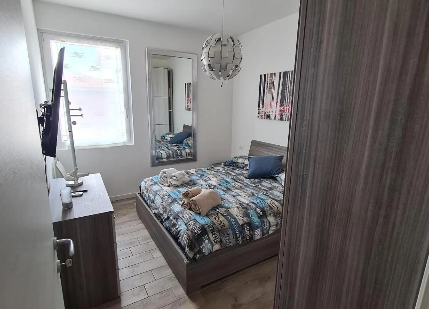 Appartamento Casa Adry Peschiera del Garda Apartment
