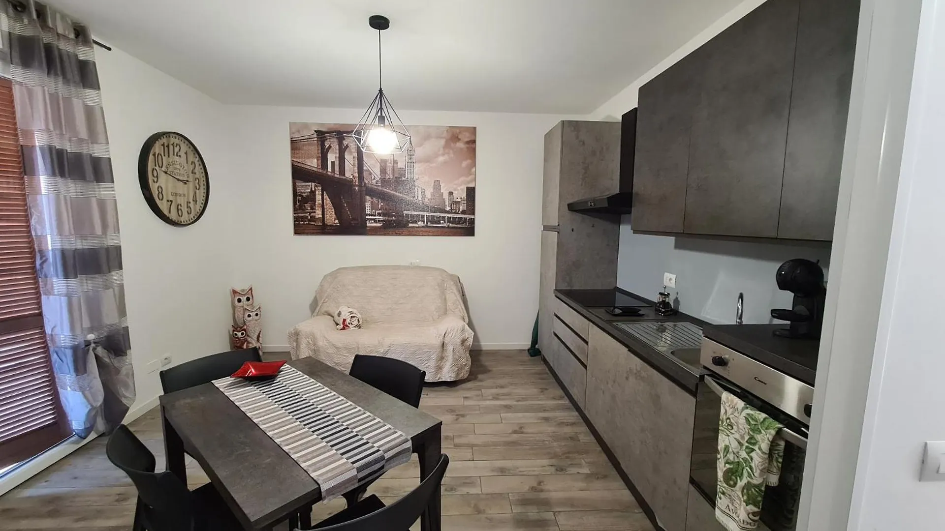Apartment Appartamento Casa Adry Peschiera del Garda